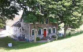 Theetuin Onder De Pannen